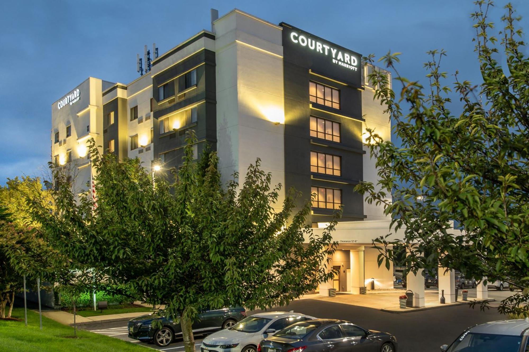 Hotel Courtyard By Marriott Hagerstown Zewnętrze zdjęcie