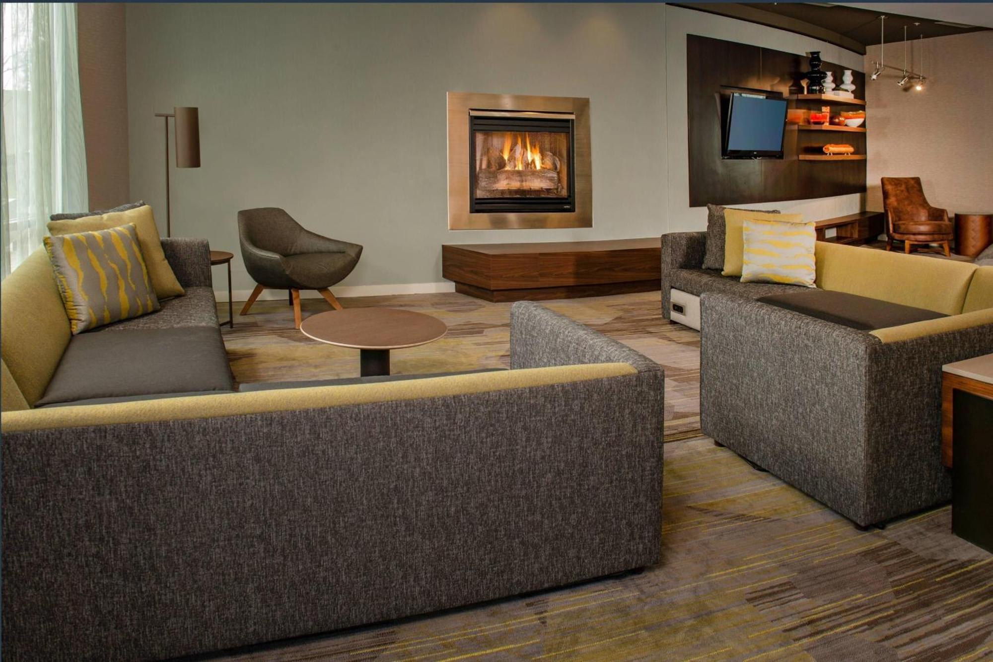 Hotel Courtyard By Marriott Hagerstown Zewnętrze zdjęcie