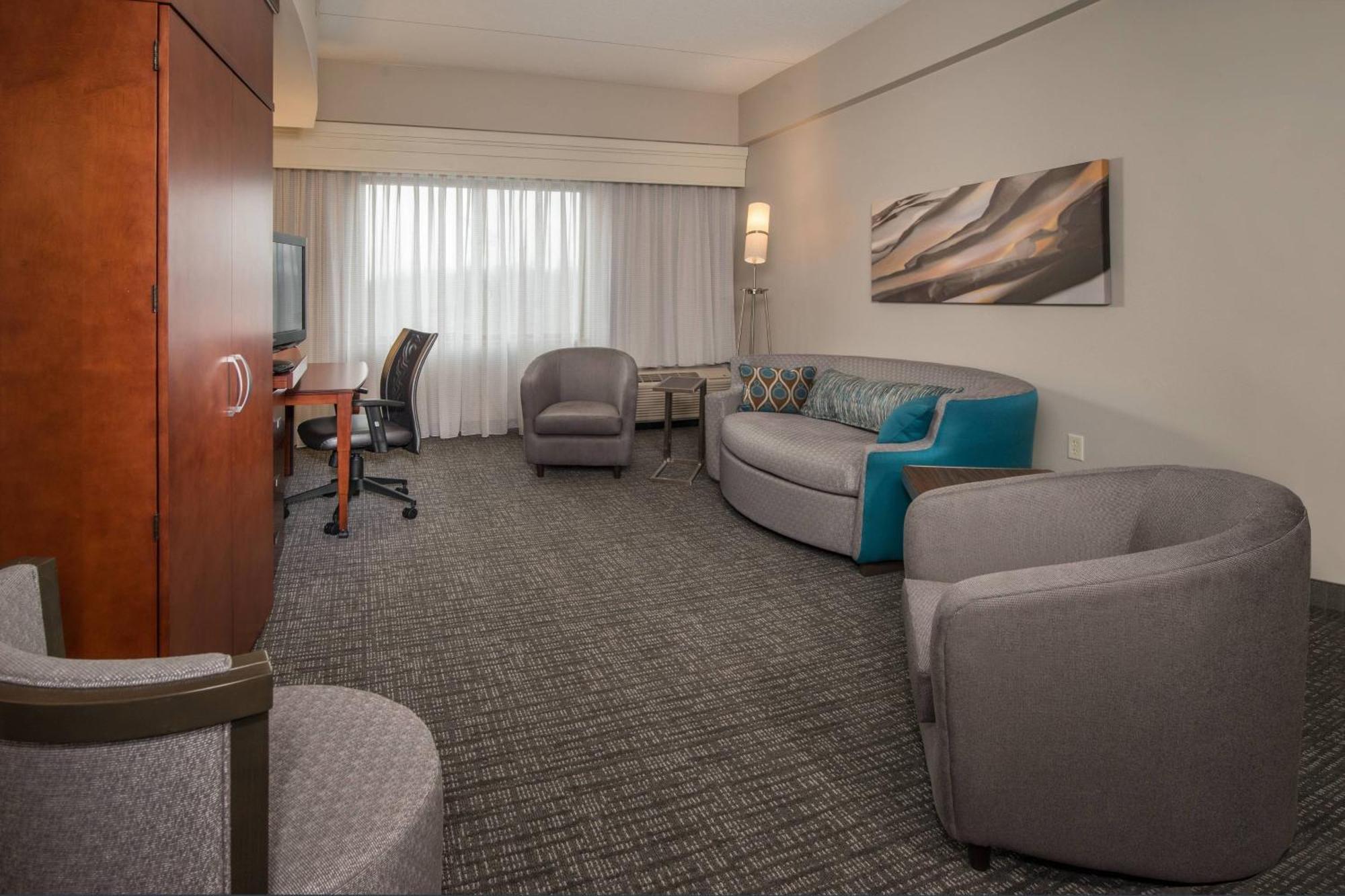 Hotel Courtyard By Marriott Hagerstown Zewnętrze zdjęcie