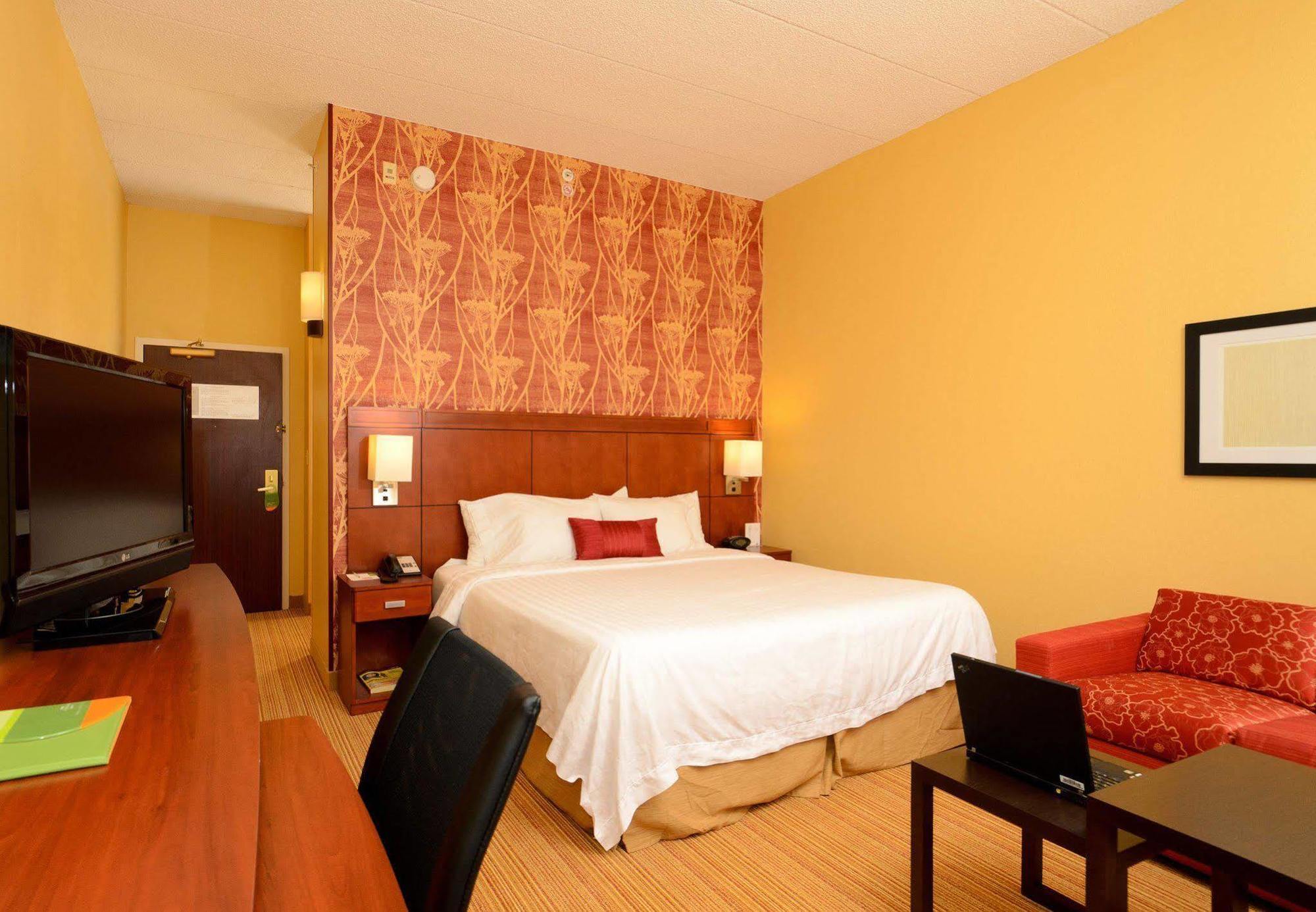 Hotel Courtyard By Marriott Hagerstown Zewnętrze zdjęcie