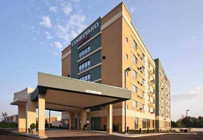 Hotel Courtyard By Marriott Hagerstown Zewnętrze zdjęcie