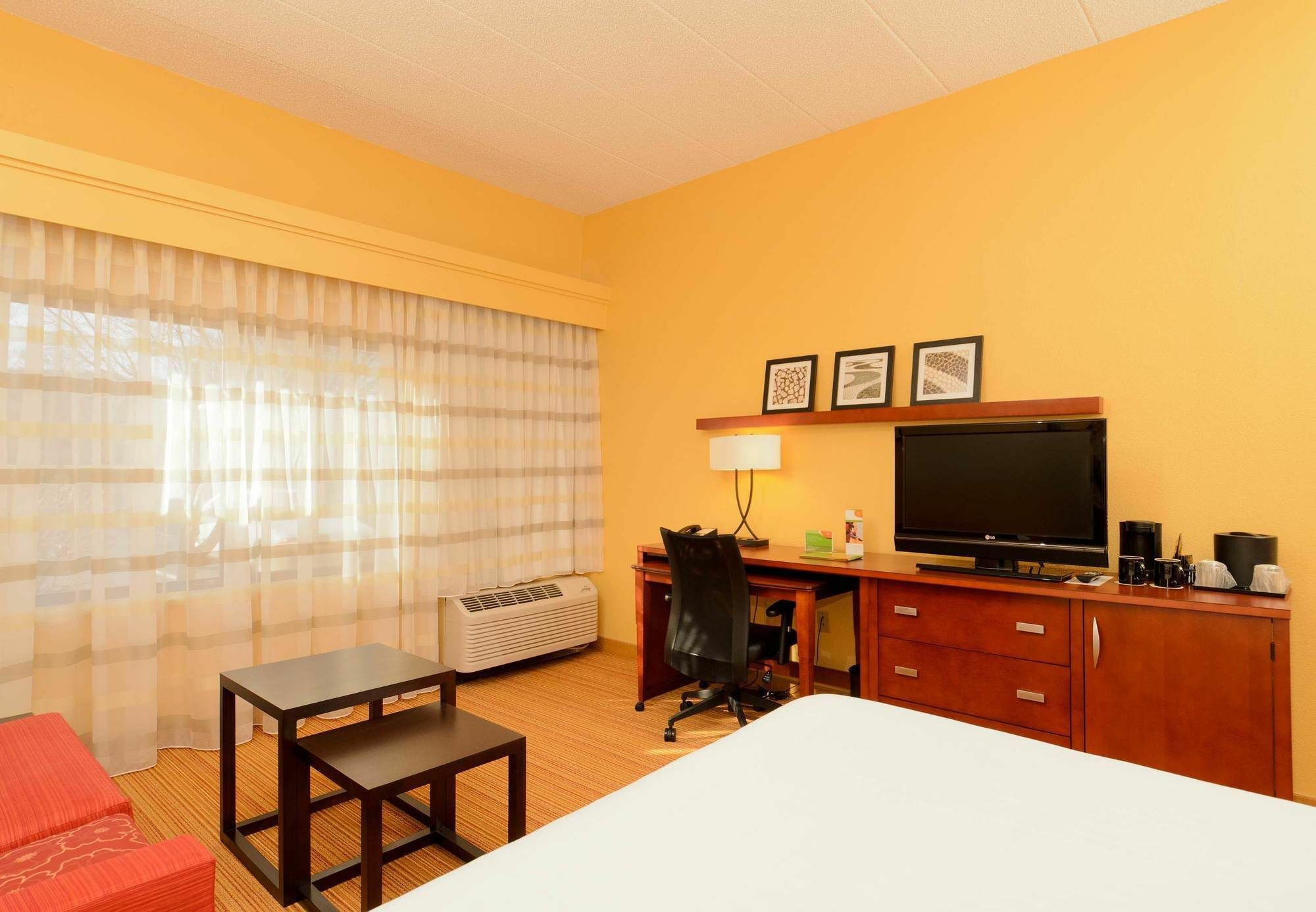 Hotel Courtyard By Marriott Hagerstown Zewnętrze zdjęcie