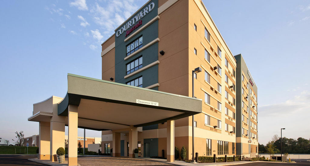 Hotel Courtyard By Marriott Hagerstown Zewnętrze zdjęcie